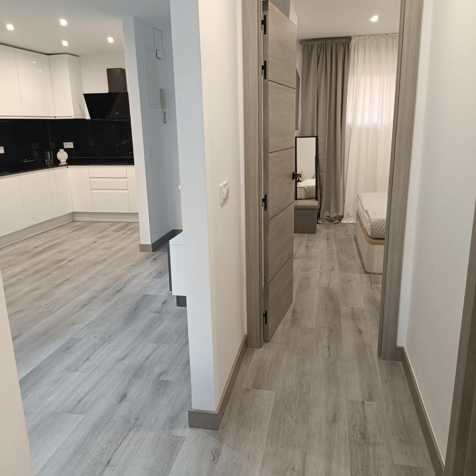 Apartamento Cristina 3 - Playa Arenal Bol Calpe Exterior photo